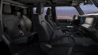 2025 Ford Bronco® Internal Image 1